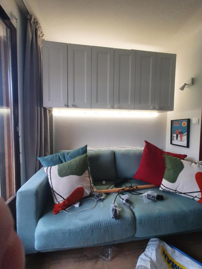 Tres Bel Appartement Vue Montagne Du Devoluy Saint-Étienne-en-Dévoluy Eksteriør bilde