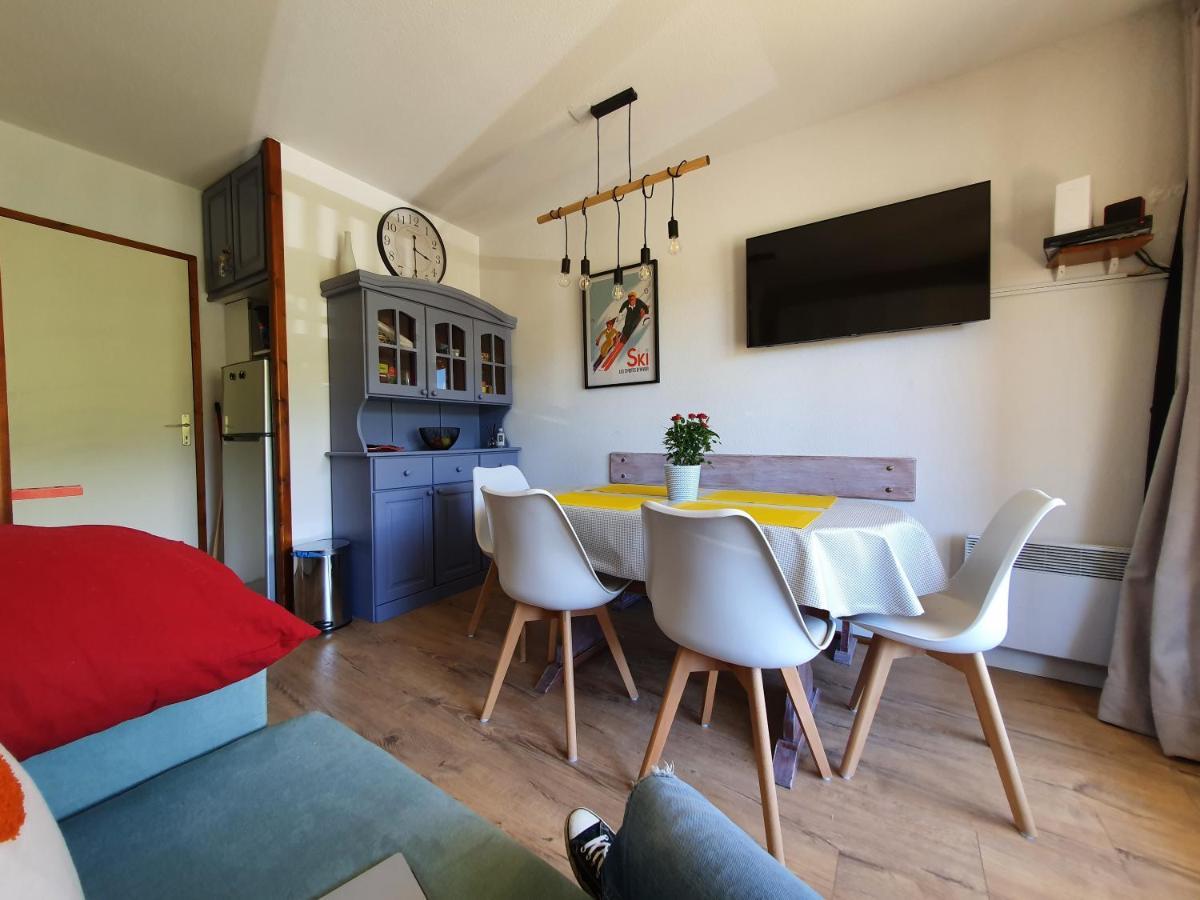 Tres Bel Appartement Vue Montagne Du Devoluy Saint-Étienne-en-Dévoluy Eksteriør bilde