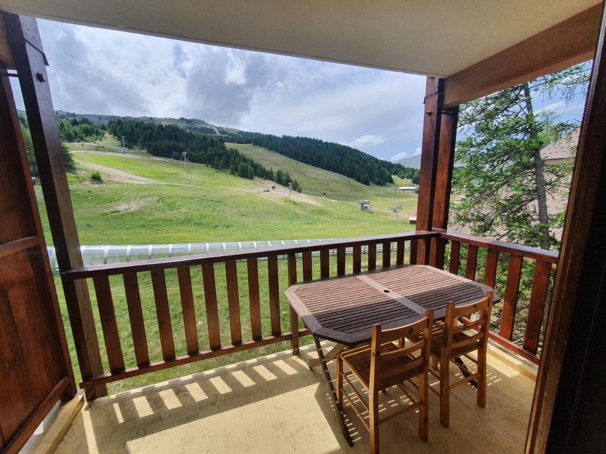 Tres Bel Appartement Vue Montagne Du Devoluy Saint-Étienne-en-Dévoluy Eksteriør bilde