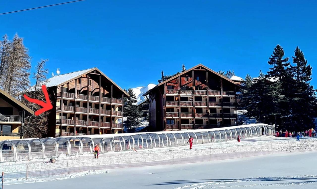Tres Bel Appartement Vue Montagne Du Devoluy Saint-Étienne-en-Dévoluy Eksteriør bilde